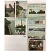 Image 2 : Detroit Publishing Michigan Postcards 40+