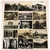 Image 1 : International Real Photo Postcards 110+