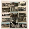 Image 2 : International Real Photo Postcards 110+