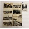 Image 1 : Real Photo Panama Canal 9 Postcards