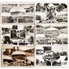 Image 1 : England - United Kingdom Multiview Real Photo Postcards 27 Cards