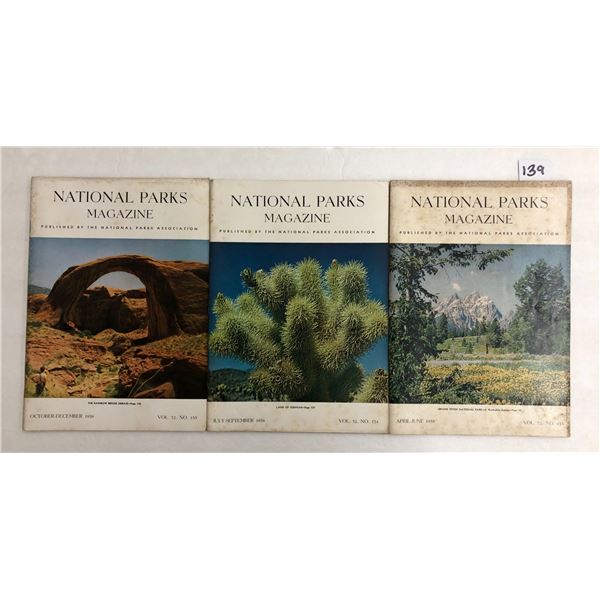 National Park Magazines 17
