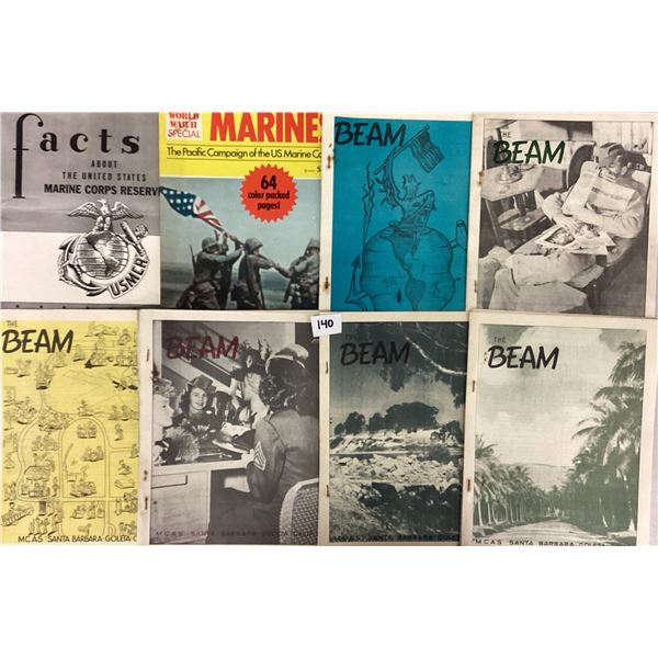Military Base Newspapers - News Letters - Magazines 20+
