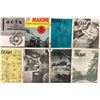 Image 1 : Military Base Newspapers - News Letters - Magazines 20+