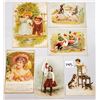 Image 3 : 12 CD Kenny Advertising Trade Cards