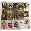 Image 1 : Military Comics - Romance 30+ Postcards
