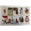 Image 2 : Military Comics - Romance 30+ Postcards