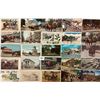 Image 1 : Horse Drawn Wagons & Carriages 100+