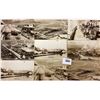 Image 1 : Real Photo Ford Motor Plant Postcards 9 Cards