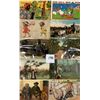 Image 1 : Black Americana 36 Postcards