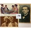 Image 3 : Black Americana 36 Postcards