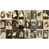 Image 1 : Real Photo Children 65+ Postcards