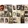 Image 2 : Real Photo Children 65+ Postcards