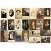 Image 3 : Real Photo Women 70+ Postcards