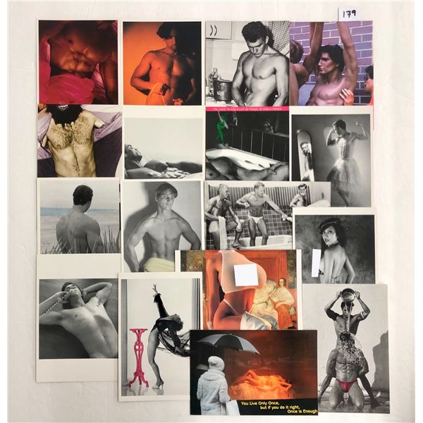 Risque - Nude - X-rated 95+ Postcards