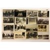 Image 1 : Real Photo Cemetaries - Tombstone Postcards Approx. 30