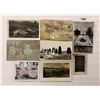 Image 2 : Real Photo Cemetaries - Tombstone Postcards Approx. 30
