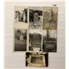 Image 3 : Real Photo Cemetaries - Tombstone Postcards Approx. 30