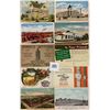 Image 2 : Business & Advertising 35 Postcards