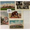 Image 4 : Business & Advertising 35 Postcards