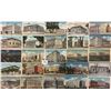 Image 1 : Box of Sorted Post Offices Approx. 375 Postcards
