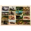 Image 1 : Antique Automobile Postcards 100+