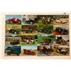 Image 2 : Antique Automobile Postcards 100+