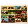 Image 3 : Antique Automobile Postcards 100+