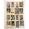 Image 1 : Art & Sculpture Postcards Approx. 90