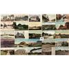 Image 1 : Realraid - Train - Depot Postcards Approx. 70