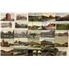 Image 2 : Realraid - Train - Depot Postcards Approx. 70