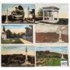Image 1 : Tennessee Military Monument Postcards 30+