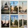 Image 3 : Tennessee Military Monument Postcards 30+