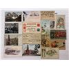 Image 1 : Adversting Approx. 100 Postcards