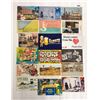Image 1 : Advertising Approx. 130 Postcards