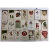 Image 2 : Children Holiday Greeting Postcards - Mostly Frexis 34 Postcards