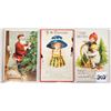 Image 1 : Clapsaddle Holiday Greeting Children Postcards 23