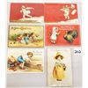 Image 2 : Clapsaddle Holiday Greeting Children Postcards 23