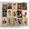 Image 3 : Children Greeting Postcards 95+