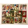 Image 3 : Santa Claus Christmas Holiday Greeting Postcards 48
