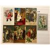 Image 4 : Santa Claus Christmas Holiday Greeting Postcards 48