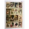 Image 1 : PFB Publishing Holiday Children Greeting Postcards 20