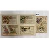 Image 2 : Winsch Valentine Holiday Greeting Postcards 13