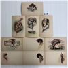 Image 2 : Ladies Postcards 25