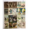 Image 3 : Misc. Group of Early Postcards 150+