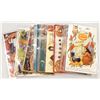 Image 4 : Halloween Holiday Greeting Postcards 10 Cards