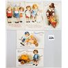 Image 2 : Clapsaddle Holiday Greeting Postcards 40+