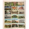 Image 1 : Oklahoma 35+ Postcards