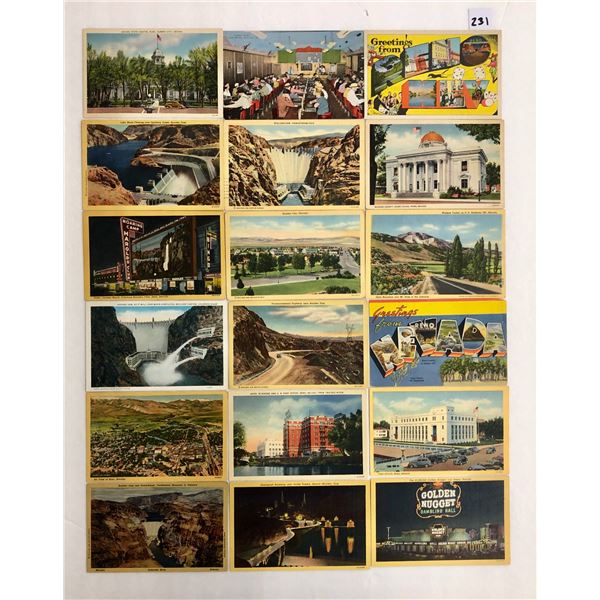 Nevada Postcards 46