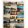 Image 1 : Long Island, New York Postcards Approx. 220